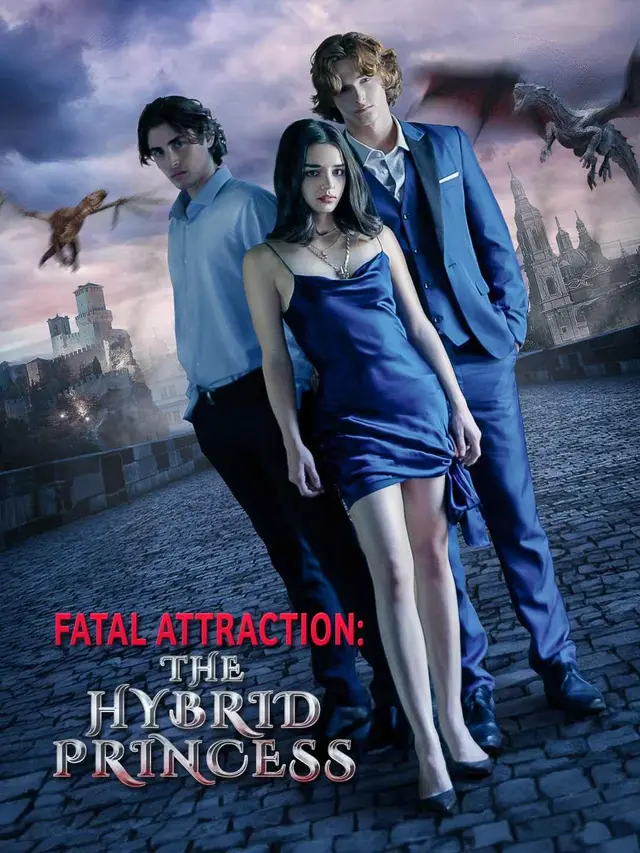 Fatal Attraction The Hybrid Princess